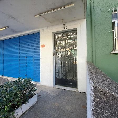 Quarto Privativo No Melhor De Botafogo Com Anfitria - Home With Host Rio de Janeiro Extérieur photo