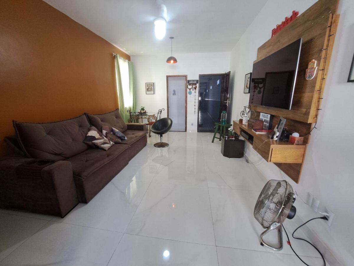 Quarto Privativo No Melhor De Botafogo Com Anfitria - Home With Host Rio de Janeiro Extérieur photo