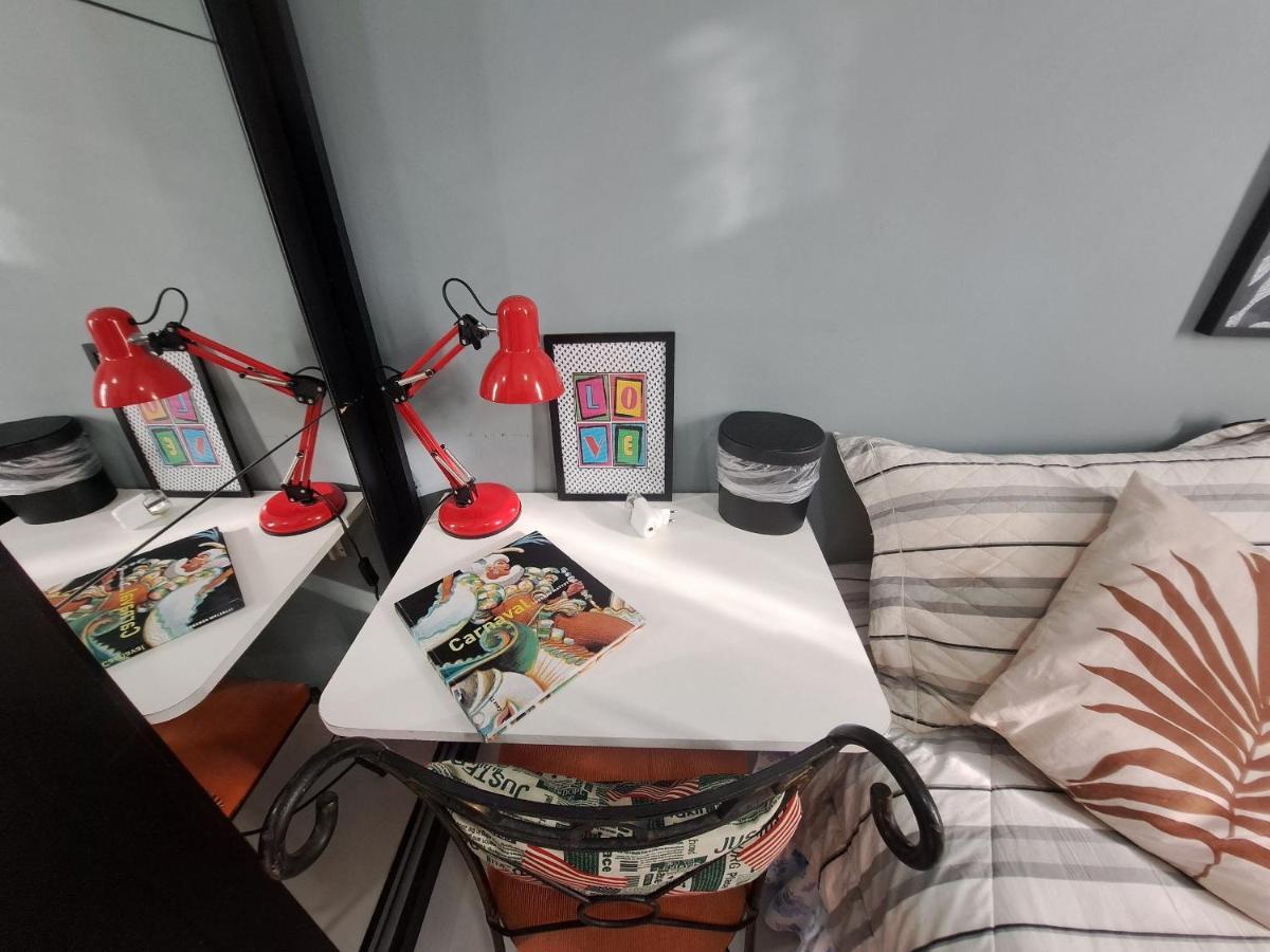 Quarto Privativo No Melhor De Botafogo Com Anfitria - Home With Host Rio de Janeiro Extérieur photo