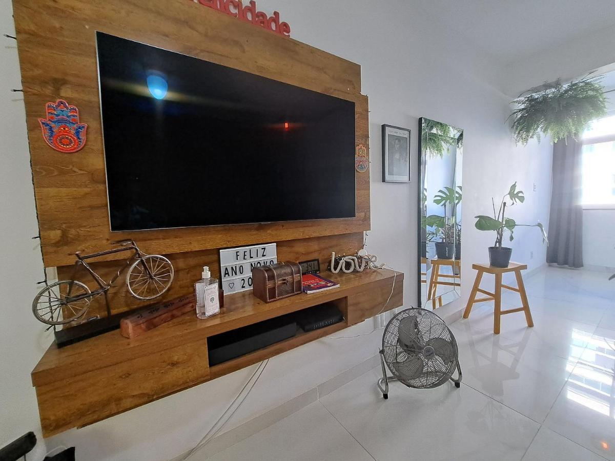Quarto Privativo No Melhor De Botafogo Com Anfitria - Home With Host Rio de Janeiro Extérieur photo