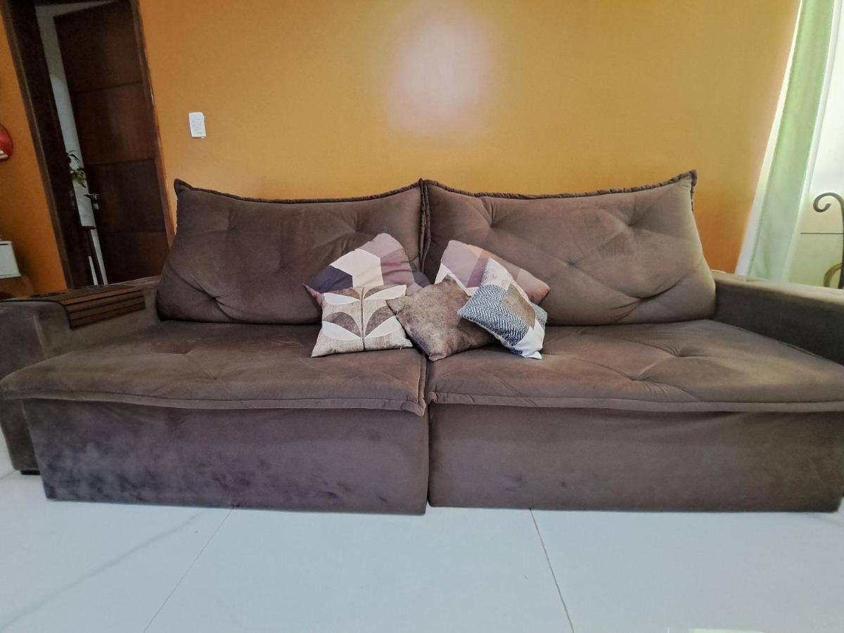 Quarto Privativo No Melhor De Botafogo Com Anfitria - Home With Host Rio de Janeiro Extérieur photo