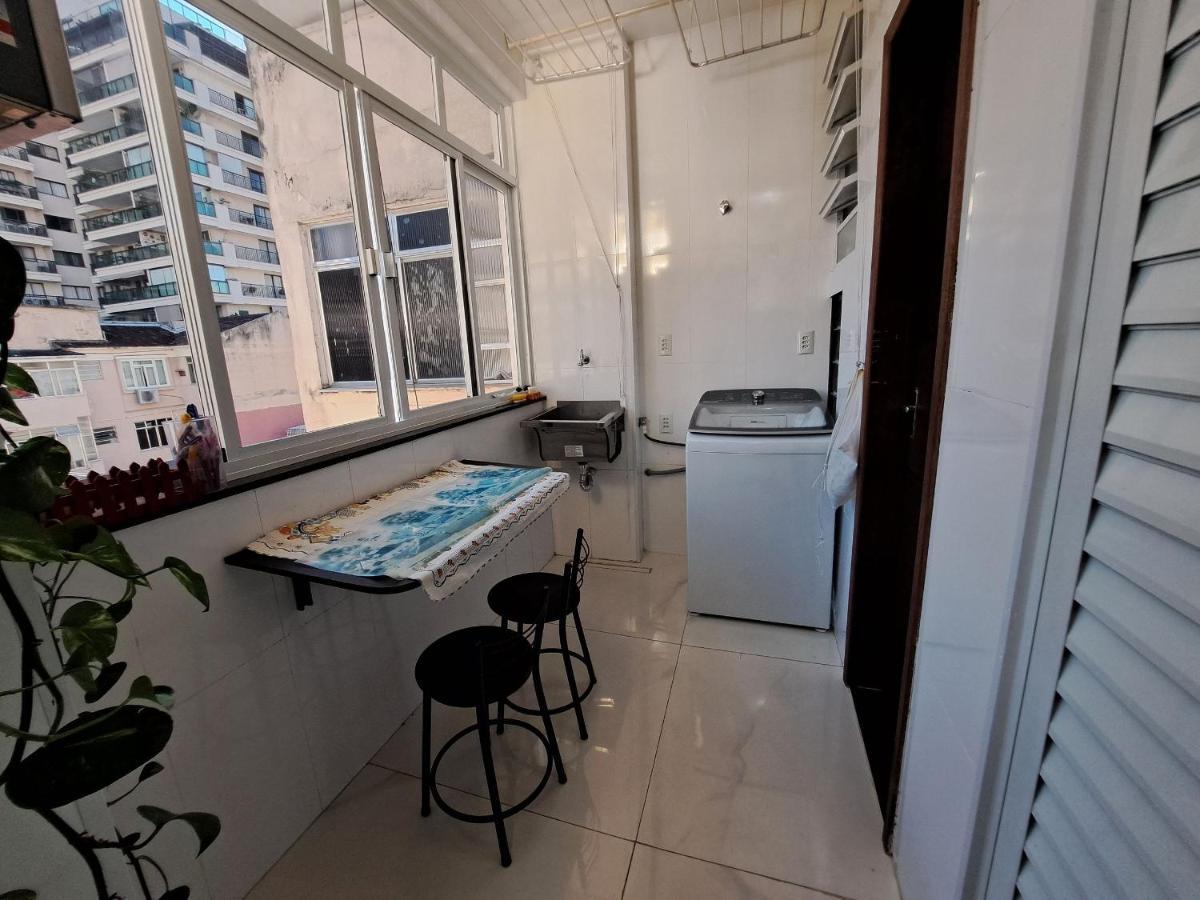 Quarto Privativo No Melhor De Botafogo Com Anfitria - Home With Host Rio de Janeiro Extérieur photo