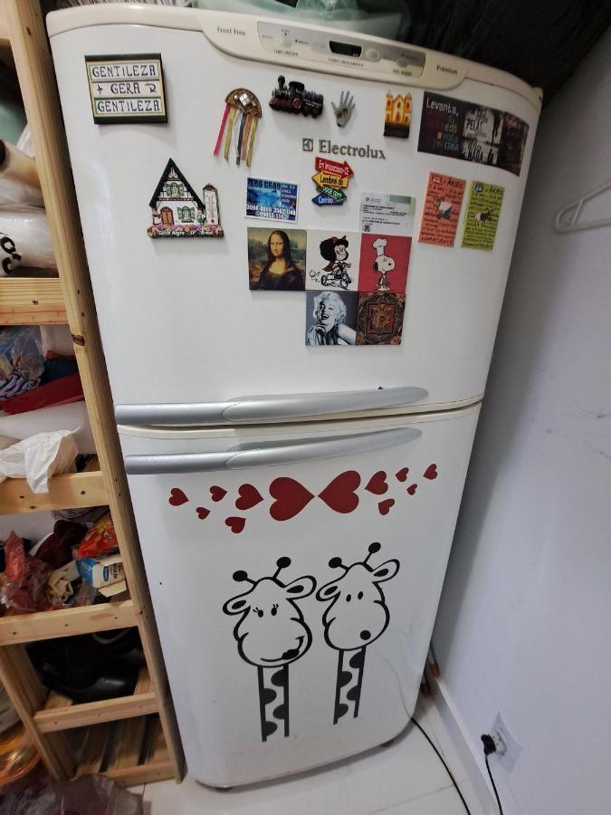 Quarto Privativo No Melhor De Botafogo Com Anfitria - Home With Host Rio de Janeiro Extérieur photo